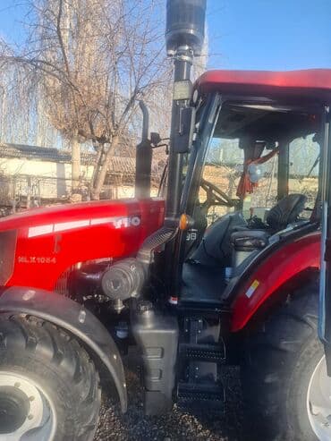 bmv 4: Модель: 1054, Б/у, 2023 г., Трактор с другими агрегатами — 9