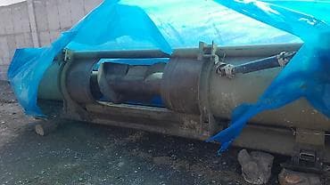 сегмент косилка: Автогрейдер Fortschritt E 303 - Самоходная машина с поворотной — 6