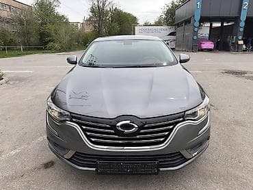changan univ: Renault SM6: 2019 г., 2 л, Автомат, Газ, Седан — 4