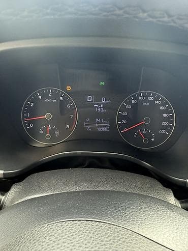 tcl кондиционер: Kia Rio: 2020 г., 1.8 л, Автомат, Бензин, Седан — 7