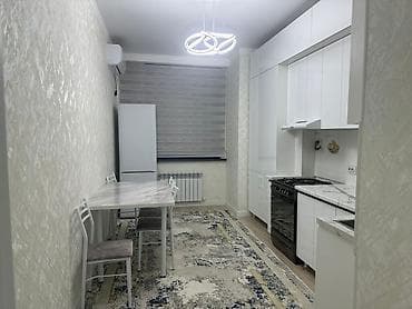 1 комната, 41 м², Тунгуч мкр Элитка, 4 этаж, Евроремонт — 3