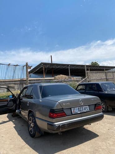 покраска бампера бишкек цена: Mercedes-Benz W124: 1989 г., 2.3 л, Механика, Бензиновая, Седан — 7