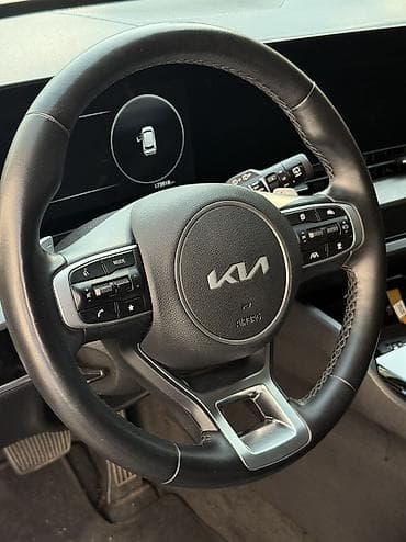 360: Kia Sportage: 2022 г., 1.6 л, Автомат, Гибрид, Кроссовер — 9