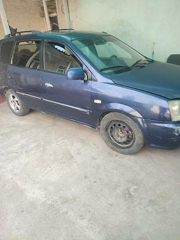 gac aion i60 цена: Kia Carens: 2004 г., 1.7 л, Механика, Бензин, Минивэн — 3