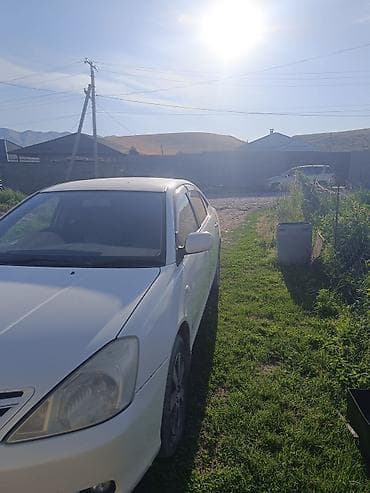 Транспорт: Toyota Allion: 2003 г., 1.8 л, Автомат, Бензин, Седан — 3