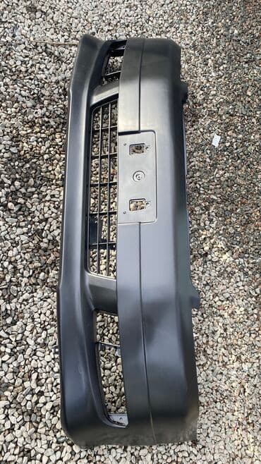 ксерокопия рядом: Бампер Передний Toyota, Новый, Аналог — 2