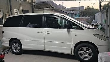235 35 18: Toyota Estima: 2003 г., 2.4 л, Автомат, Бензин, Минивэн — 8