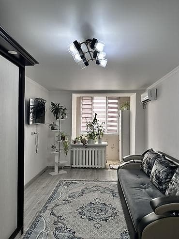 rent: 1 комната, 19 м², Общежитие, 4 этаж, Косметический ремонт — 1