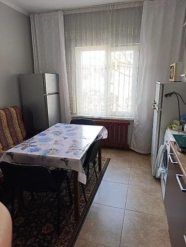 гостиница район: Сдаю с.Бостери квартиру 2кв. Вощмое ярмарки, рядом Бакай банк 1 этаж — 8