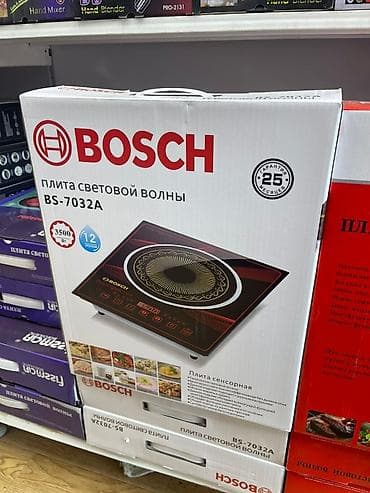 3000: Электрическая плитка 2490сом Благодаря габаритам электрические плиты — 2