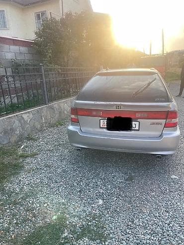 Honda Accord: 2000 г., 2.3 л, Автомат, Бензин, Универсал — 2
