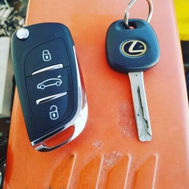 изготовление ключей для авто: Ремонт чип ключей г Бишкек. Изготовление чип ключей Бишкек Аварийное — 10