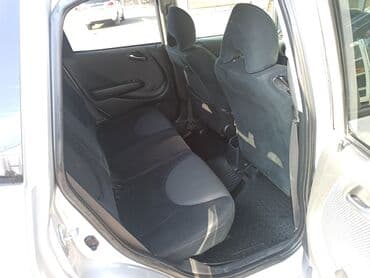 бензиновый скутер м8: Honda Fit: 2003 г., 1.5 л, Автомат, Бензин, Хэтчбэк — 5