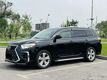 highlander 2011: Toyota Highlander: 2011 г., 3.5 л, Автомат, Бензин, Кроссовер — 2