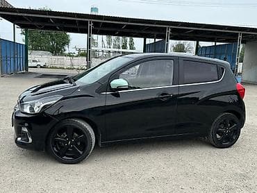spark shevralet: Chevrolet Spark: 2016 г., Автомат, Хэтчбэк — 7