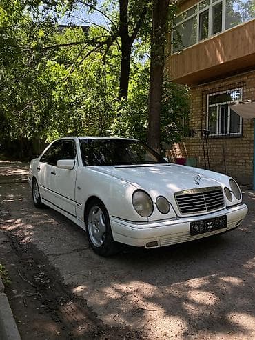 mercedes e13: Mercedes-Benz E-Class: 1998 г., 3.2 л, Автомат, Бензин, Седан — 2