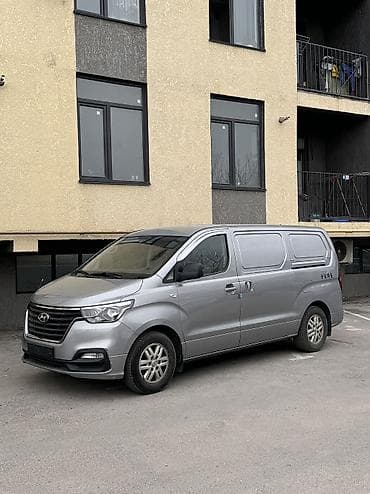 Продажа авто: Hyundai Grand Starex: 2019 г., 2.5 л, Автомат, Дизель, Фургон — 10