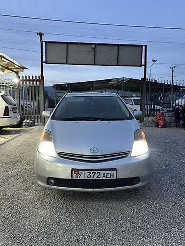 гайки на тойота: Toyota Prius: 2005 г., 1.5 л, Вариатор, Гибрид, Хэтчбэк — 1