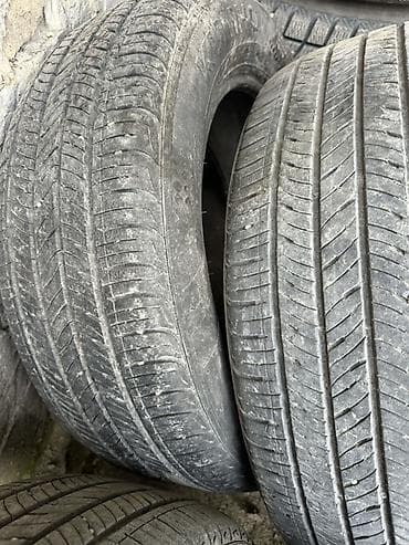howo 371: Шины 205 / 60 / R 16, Лето, Комплект, Легковые, Корея, Kumho — 1
