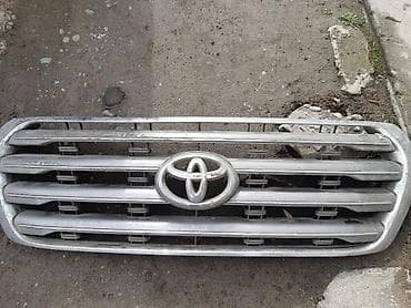 trd решетка: Решетка радиатора Toyota Оригинал — 1