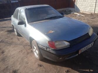 дэу нексия диски на 14 размер: Daewoo Nexia: 1996 г., 1.5 л, Механика, Бензин, Седан — 1