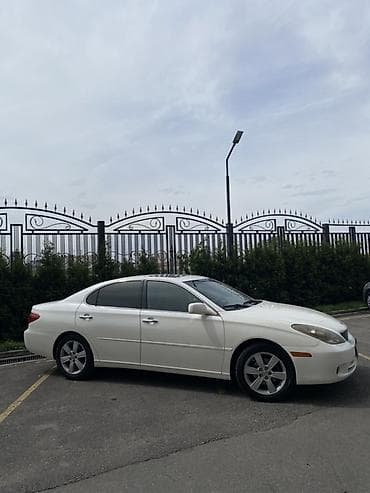 шины на лексус 330: Lexus ES: 2005 г., 3.3 л, Автомат, Бензин, Седан — 3