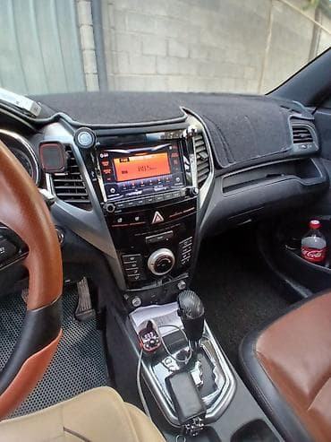 кия 2020: Ssangyong Tivoli: 2018 г., 1.6 л, Автомат, Бензин, Кроссовер — 4