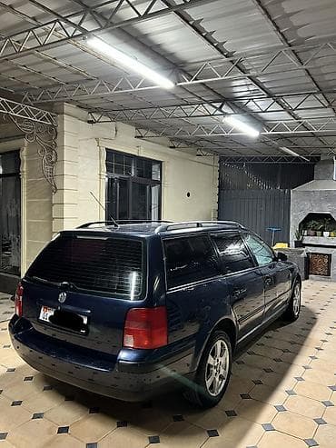 стартер пассат: Volkswagen Passat: 1998 г., 1.8 л, Механика, Бензин, Универсал — 9