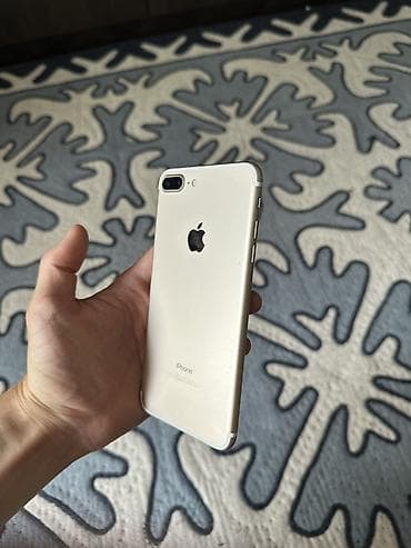 IPhone 7 Plus, 128 ГБ, Золотой