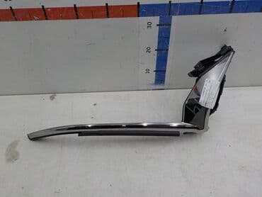 купить готовый ресторан: Молдинг фонаря (без логотипа) правое Тойота Прадо, Toyota Prado 2017 — 1