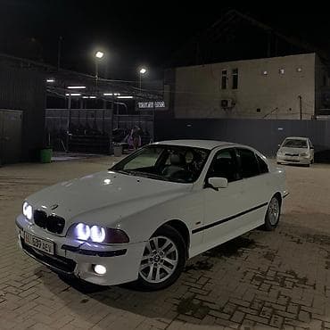 BMW 5 series: 1996 г., 0.2 л, Ручные, Бензин, Седан