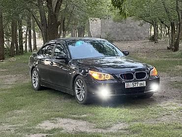 m57 bmw: BMW 5 series: 2004 г., 2.5 л, Автомат, Бензин, Седан — 3