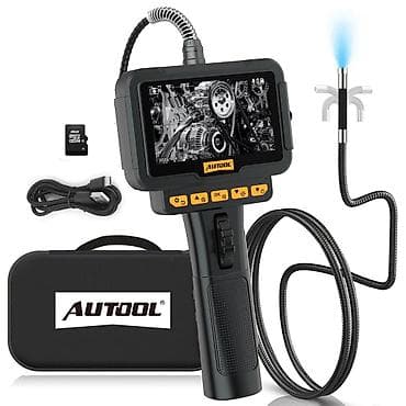 фен автомобильный: 🔥 AUTOOL SVB208 — ПРОФЕССИОНАЛЬНЫЙ ЭНДОСКОП ДЛЯ АВТО 👀 Увидьте — 2