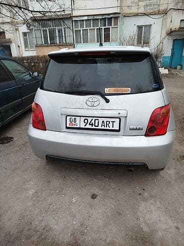 двигатель тойота ист 1.3 бишкек: Toyota Ist: 2003 г., 1.5 л, Автомат, Бензин, Хэтчбэк — 1