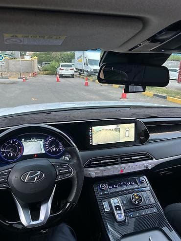 e 302: Hyundai Palisade: 2019 г., 2.2 л, Автомат, Дизель, Кроссовер — 8