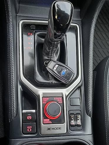 subaru imprezza: Subaru Forester: 2019 г., 2.5 л, Вариатор, Бензин, Кроссовер — 6