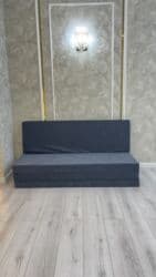 мягкая мебель на заказ бишкек: Раскладной диван, Новый, В рассрочку — 2