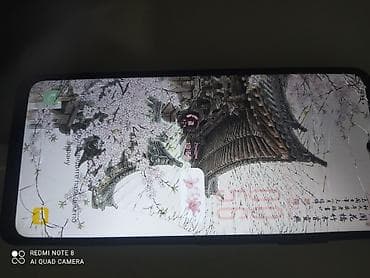 телефон бишкек бу: Samsung Galaxy A06, Колдонулган, 128 ГБ, түсү - Көк, 2 SIM — 2