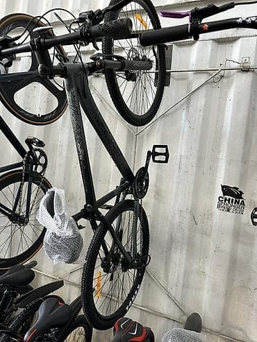 bmb 39: Городской/кроссовый велосипед 700C - Лёгкая алюминиевая рама с — 1