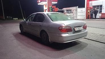 сефиро 33: Nissan Cefiro: 1999 г., 2 л, Автомат, Бензин, Седан — 2