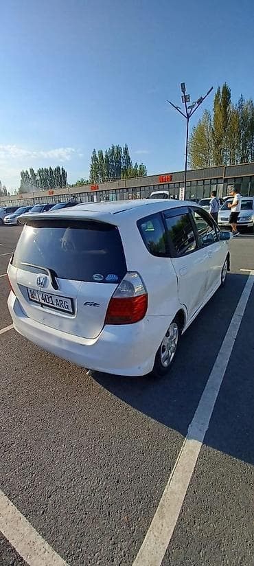 туманник фит: Honda Fit: 2004 г., 1.5 л, Вариатор, Бензин, Хэтчбэк — 6