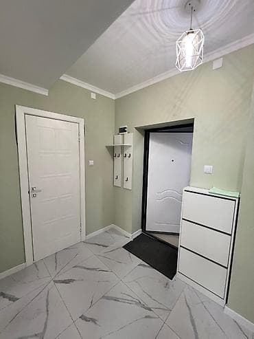 квартира к: 1 комната, 43 м², Элитка, 4 этаж, Евроремонт — 4