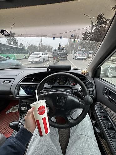 торнео: Honda Torneo: 1998 г., 2 л, Автомат, Бензин, Седан — 8