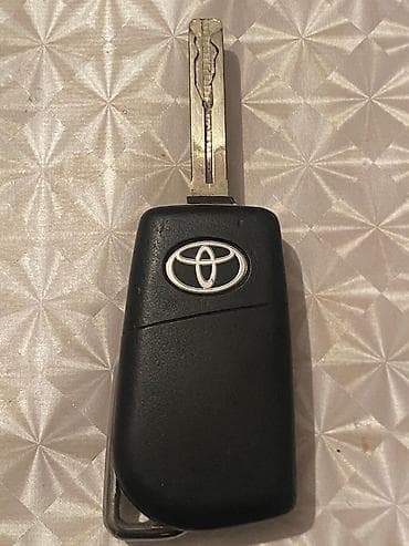 глушилка gps: Ключ Toyota Б/у, Оригинал — 4