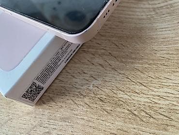 12: IPhone 13, 128 ГБ, Розовый, Коробка, 81 % — 7