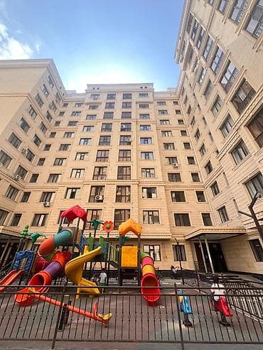 Кыймылсыз мүлк: 2 бөлмө, 71 м², Черёмушки мкр., Элитка, 9 кабат, Евро оңдоо — 1