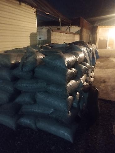 сетка для картофеля: Уголь каменный в мешках - Фракция: мелкая/средняя (щебёнка, удобна — 8