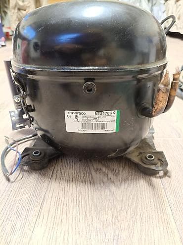 Рекламное оборудование: Компрессор Embraco NT2178GK для холодильного оборудования. Почти — 2
