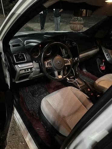 решетка радиатора е39: Subaru Forester: 2018 г., 2.5 л, Вариатор, Бензин, Кроссовер — 7