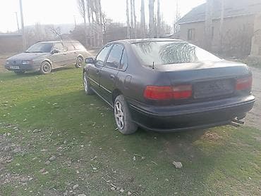 Транспорт: Honda Accord: 1994 г., 2 л, Механика, Бензин — 3